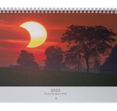 2022 Calendar V2 Cover
